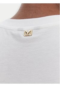 Marciano Guess T-Shirt 6RGI00 6285A Biały Regular Fit. Kolor: biały. Materiał: bawełna #5