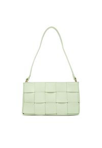 Call It Spring Torebka Melaniee 13960482 Zielony. Kolor: zielony. Materiał: skórzane