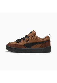 Puma Buty Park Lifestyle Og 39726206. Kolor: brązowy
