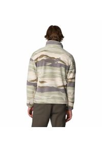 columbia - Columbia Polar Helvetia Ii 2098461348. Kolor: wielokolorowy. Materiał: polar. Sport: turystyka piesza