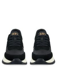 GANT - Gant Sneakersy 32531193 Czarny. Kolor: czarny. Materiał: zamsz, skóra #6