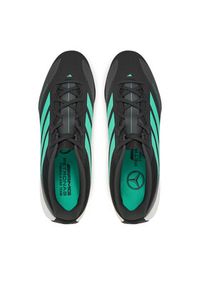 Adidas - adidas Sneakersy Mercedes - AMG Petronas Formula One Team League JQ3273 Czarny. Kolor: czarny. Materiał: materiał #4