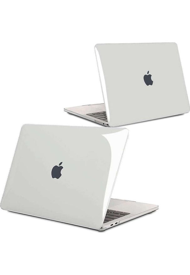 Etui Alogy Etui Alogy Hard Case do Apple MacBook Pro 13 M1 2021 Przezroczyste