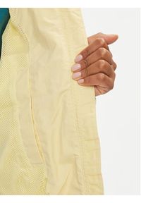 Tommy Jeans Wiatrówka Chicago DW0DW17747 Żółty Regular Fit. Kolor: żółty. Materiał: syntetyk #5