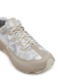 Merrell Sneakersy Agility Peak 5 Bliss Silt J068471 Beżowy. Kolor: beżowy. Materiał: materiał #6