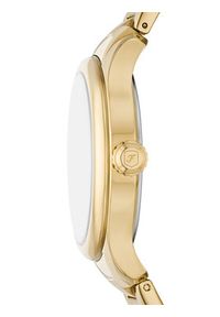 Fossil Zegarek Gilmore ES5395 Złoty. Kolor: złoty