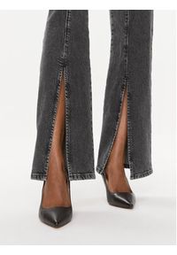 Karl Lagerfeld Jeans Kombinezon 240J1309 Szary Skinny Fit. Kolor: szary. Materiał: bawełna #3