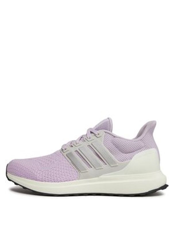 Adidas - adidas Sneakersy UBounce DNA IF0899 Fioletowy. Kolor: fioletowy. Materiał: materiał, mesh