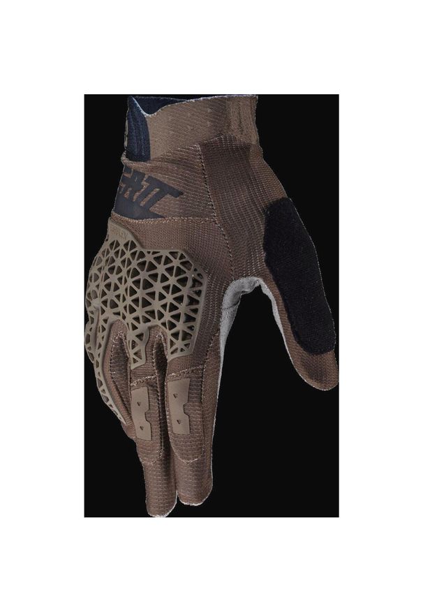 Rękawice rowerowe LEATT Glove MTB 4.0 Lite. Kolor: brązowy