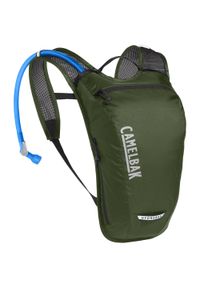 CAMELBAK - Plecak rowerowy z bukłakiem CamelBak Hydrobak Light. Kolor: zielony