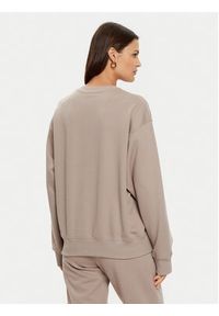 Guess Bluza V5RQ12 KC3D2 Szary Regular Fit. Kolor: szary. Materiał: bawełna, syntetyk