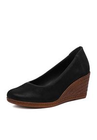 Lasocki Półbuty CEO-WI23-2188-10 Czarny. Kolor: czarny. Materiał: zamsz, skóra #3