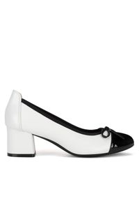 Czółenka Lasocki. Kolor: biały #1