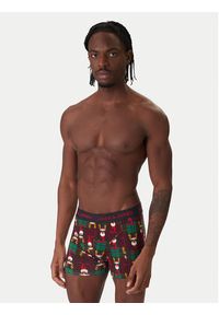 Jack & Jones Komplet bokserek Rudolph 12285150 Granatowy. Kolor: niebieski. Materiał: bawełna #4