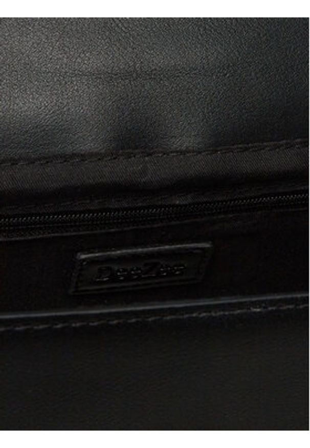 DeeZee Torebka C-DZE-S-017-08 Czarny. Kolor: czarny