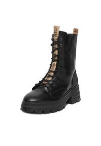 Nine West Trzewiki CEO-TALIA-01 Czarny. Kolor: czarny. Materiał: materiał, syntetyk #8