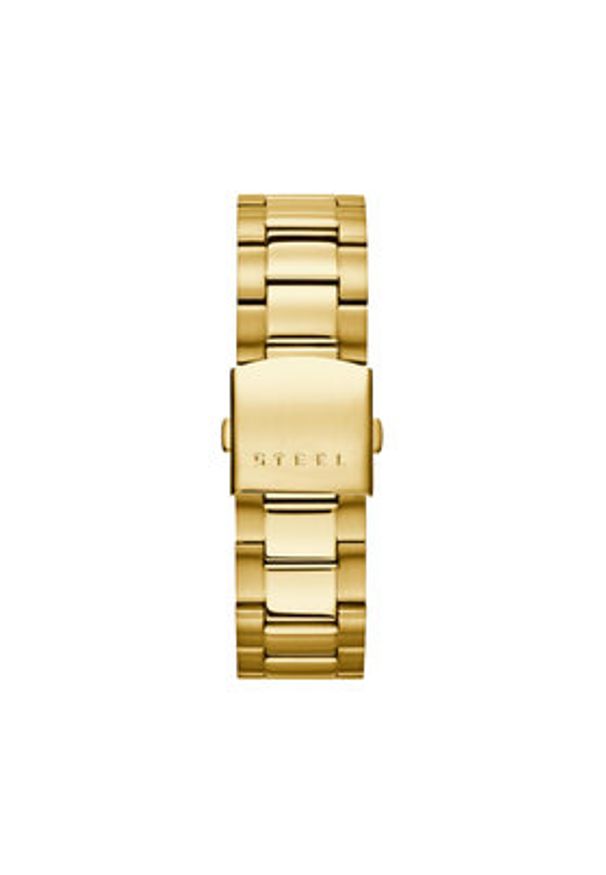 Guess Zegarek Atlas W0668G8 Złoty. Kolor: złoty