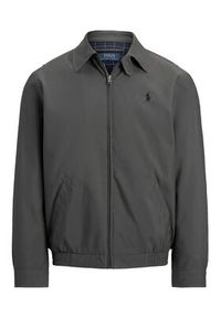 Polo Ralph Lauren Kurtka przejściowa 710940744004 Szary Regular Fit. Typ kołnierza: polo. Kolor: szary. Materiał: syntetyk #2