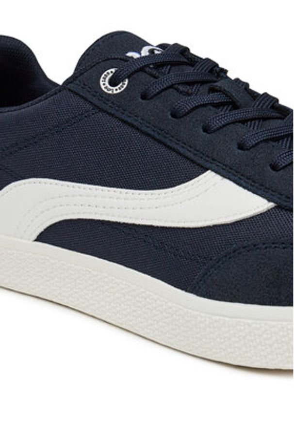 Lee Sneakersy Lian N Men Low 50251043.27F Granatowy. Kolor: niebieski. Materiał: materiał
