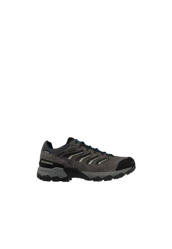 Scarpa - Buty trekkingowe męskie Moraine GTX. Kolor: szary