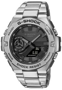 G-Shock - Zegarek Męski G-SHOCK G Steel G-STEEL PREMIUM GST-B500D-1A1ER. Styl: sportowy, elegancki