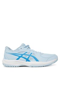 Buty do tenisa Asics. Kolor: niebieski. Sport: tenis
