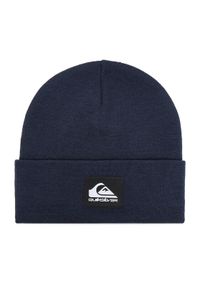 Quiksilver Czapka CEO-QUIKSILVER_ACCCS_07_AW2025 Granatowy. Kolor: niebieski. Materiał: materiał, wiskoza