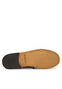 Barbour Loafersy Jen LFO0784BK91 Czarny. Kolor: czarny. Materiał: skóra #6