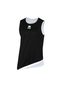 ERREA - Podwójny Tankownik Errea Chicago Jr Dzieci. Kolor: czarny. Sport: koszykówka #1