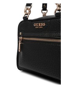 Guess Torebka Marsha HWBG95 01170 Czarny. Kolor: czarny. Materiał: skórzane #6