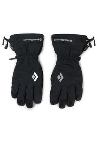 Black Diamond Rękawice narciarskie Glissade Gloves BD801728 Czarny. Kolor: czarny. Materiał: materiał. Sport: narciarstwo #1