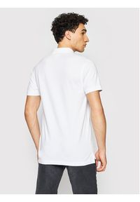 Levi's® Polo Standard Housemarked 35883-0003 Biały Regular Fit. Typ kołnierza: polo. Kolor: biały. Materiał: bawełna