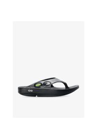 OOFOS - Japonki regeneracyjne Oofos Ooriginal Sport Sandal. Kolor: szary. Styl: sportowy. Sport: pływanie, fitness
