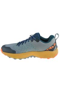 Buty do biegania męskie Under Armour Hovr DS Ridge TR. Kolor: wielokolorowy, zielony #2