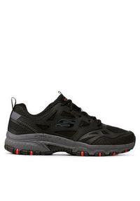 skechers - Skechers Trekkingi Hillcrest 237265/BKCC Czarny. Kolor: czarny. Materiał: materiał. Sport: turystyka piesza #2