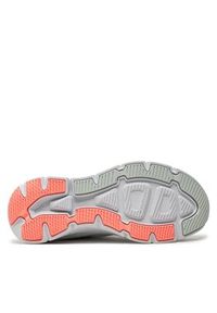 skechers - Skechers Sneakersy D'Lux Walker 2.0-Daisy Doll 150093/WMLT Biały. Kolor: biały. Materiał: materiał #5