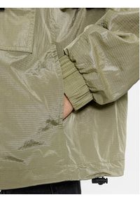 Calvin Klein Jeans Kurtka przejściowa Utility Track Jacket J30J324663 Zielony Regular Fit. Kolor: zielony. Materiał: syntetyk #5