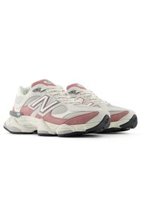 Buty unisex New Balance U906040V – szare. Kolor: szary. Materiał: materiał, syntetyk, guma, zamsz. Szerokość cholewki: normalna. Sport: turystyka piesza #5