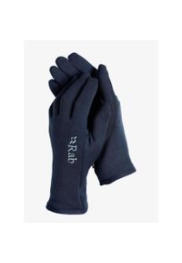 Rękawiczki damskie Rab Power Stretch Pro Glove. Kolor: niebieski