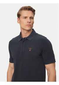 Aeronautica Militare Szorty materiałowe 261BE0066UCT01122 Zielony Regular Fit. Kolor: zielony. Materiał: bawełna #4