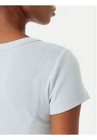Vero Moda T-Shirt Chole 10344953 Niebieski Regular Fit. Kolor: niebieski. Materiał: bawełna #4