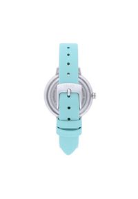 Liu Jo Zegarek Casual Shine TLJ2767 Niebieski. Kolor: niebieski. Materiał: skóra. Styl: casual #3