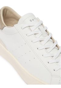 D.A.T.E. Sneakersy Sonica M441-SO-CA Biały. Kolor: biały. Materiał: skóra #3