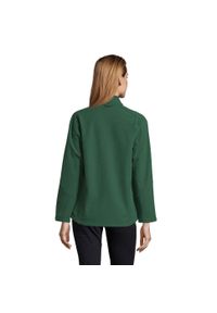 SOL'S - Kurtka damska Sol's Roxy. Kolor: zielony #2