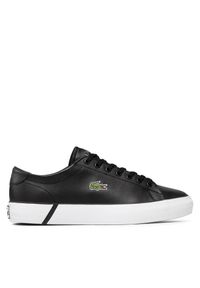Sneakersy Lacoste. Kolor: czarny #1