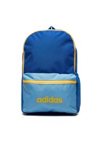 Adidas - adidas Plecak Graphic IR9752 Niebieski. Kolor: niebieski. Materiał: materiał #1