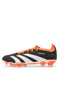 Adidas - adidas Buty do piłki nożnej Predator 24 Pro Multi-Ground Boots IG7733 Czarny. Kolor: czarny. Materiał: materiał