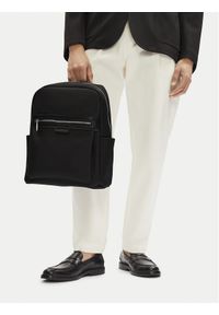 Gino Rossi Plecak 06A10939-2 Czarny. Kolor: czarny. Materiał: poliester #1