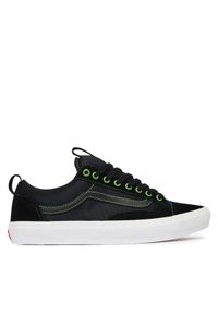 Vans Tenisówki Skate Old Skool 36 + VN000D5RBMB1 Czarny. Kolor: czarny. Materiał: skóra, zamsz #1