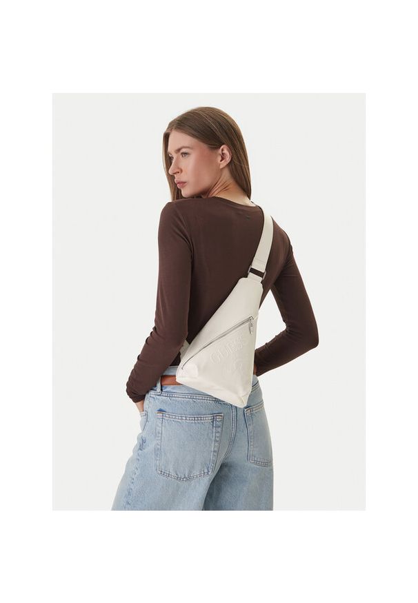 Plecak Guess. Kolor: biały